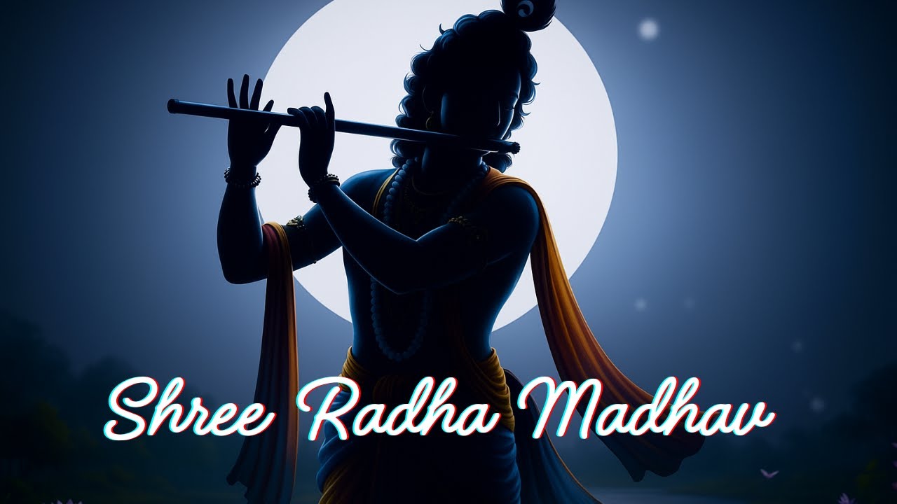 Jai Radha Madhav | जय राधा माधव | Radha Krishna Bhajan | (Slow + reverb) | best bhajan Jai Radha Madhav | जय राधा माधव | Radha Krishna Bhajan | (Slow + reverb) | best bhajan