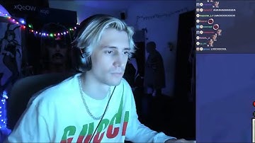 xQc Gets The Most Perfectly Timed Donation