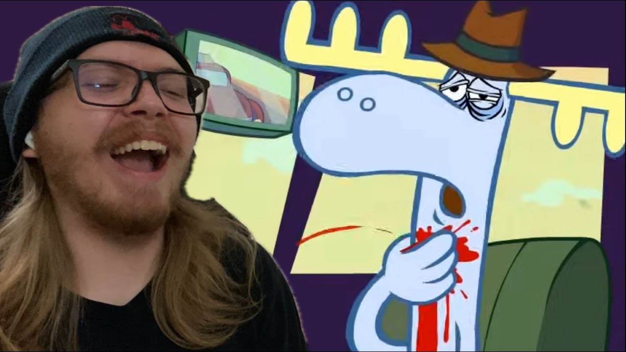 HAPPY TREE FRIENDS | Episodes 36-40 [REACTION] - YouTube