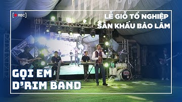 [Liveband] Ban nhạc D