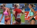 Emma Beiter Bomme ???????? Womens 100m Hurdles | 100mH Champion 2025