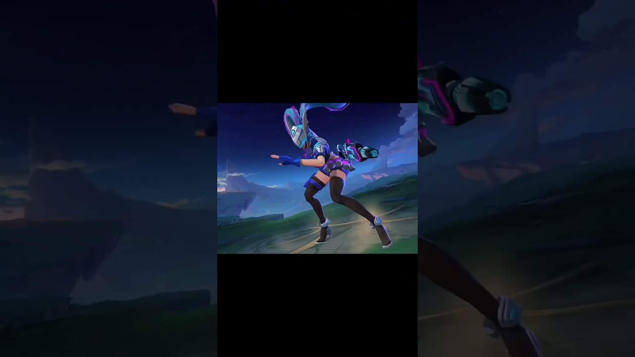 Expensive vs Rarest skin in mlbb ☠️ 