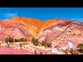 Purmamarca - Jujuy 4k