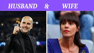 50 Legendary Football Managers and Their Wives | Love Behind the Touchline