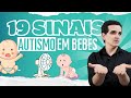 19 Sinais de AUTISMO em BEBÊS - Thiago Lopes - EP#131