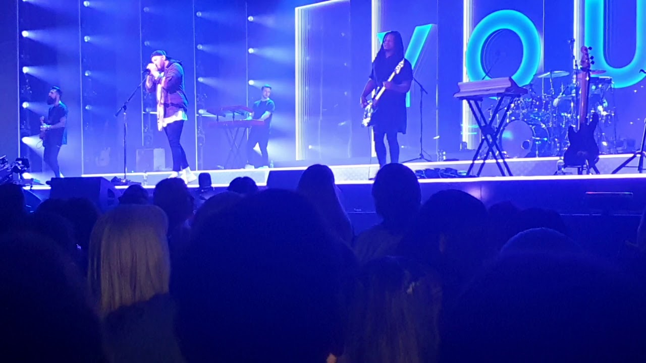 James Arthur Finally Feel Good @ Utilita Arena Newcastle 13/03/20
