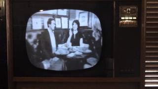 Adelaide Analogue Television Shutoff on a 54 Year Old Receiver