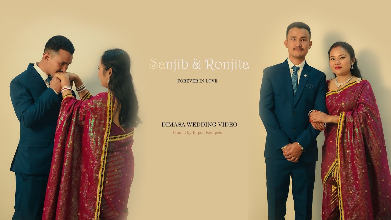 SANJIB & RONJITA  |  WEDDING VIDEO | BAPON KEMPRAI FILMS 