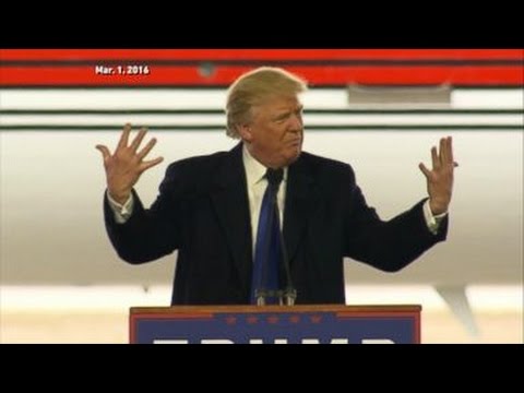 Trump v. Rubio | Trump Defends Size of His Manhood, 'Little Hands'