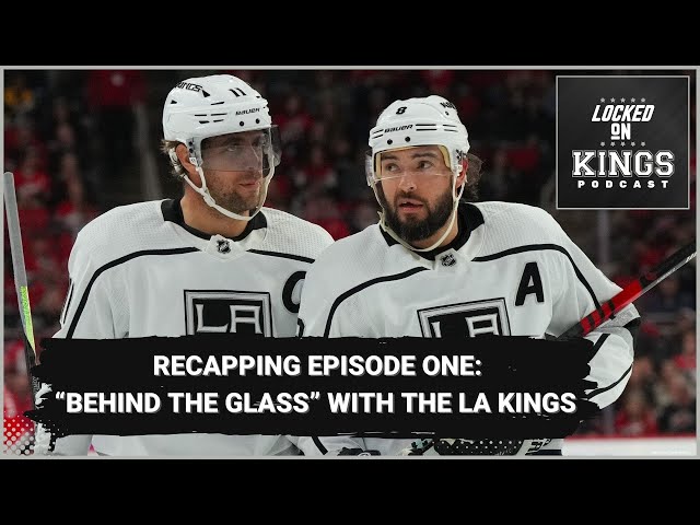 The Making of the LA Kings Ice 