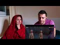 REACTION : CHAAR SAHIBZAADE TRAILER