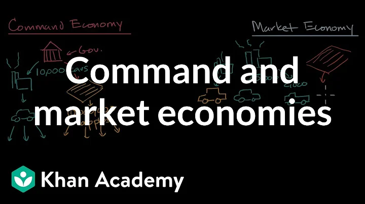 Command and market economies | Basic economics concepts | AP Macroeconomics | Khan Academy - DayDayNews