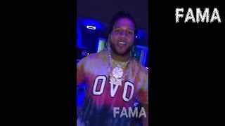 El Alfa "El Jefe" - Mera Woo (feat. Anuel AA) [Preview]