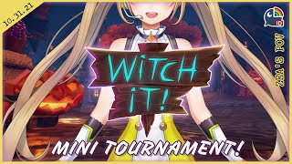 〖Witch It!〗HaluWIN: Petak umpet bersama NIJISANJI ID【ZEA Cornelia】