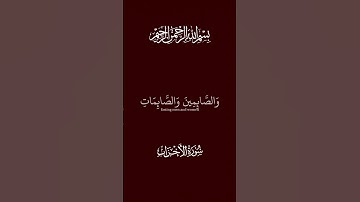 محمد لايق -سورة الأحزاب- اكسبلور#quran#surah #لايك#قرآن#راحة_نفسية#qurantilawat#tilawat#islam