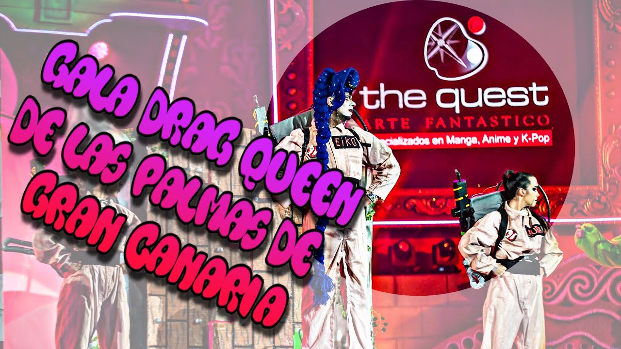 Drag Eiko 2018 (proceso)