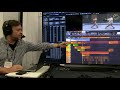NAMM 2020: Sound Design with Audio Design Desk