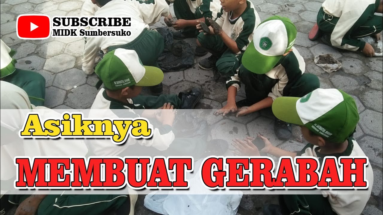 Praktek Membuat Gerabah dari Tanah Liat YouTube