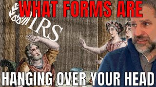 What Foreign IRS Forms Do You Need REALLY to FIle? The Debates Within the Tax Industry