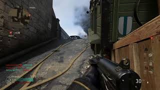 Quickest quick scope ww2
