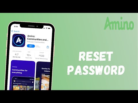 Forgot Amino Password​ Login Information | Recover Amino Account