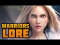 The Lore Behind the Warriors Cinematic