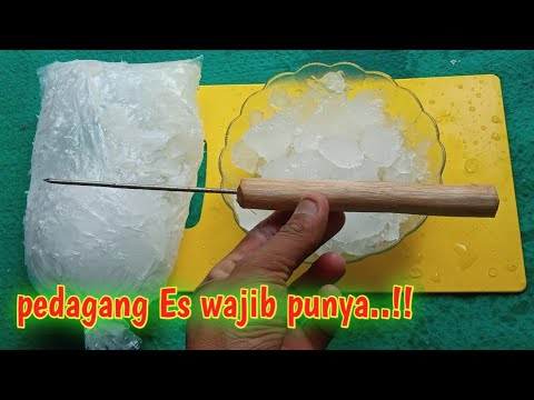 Video: Cara Membuat Pemecah Es