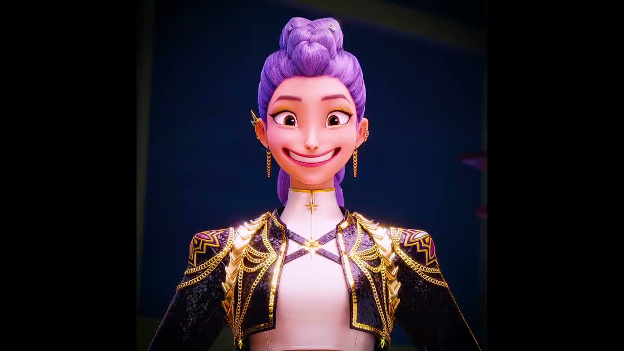 "Wait, but the Pajamas!" - K Pop Demon Hunters | Golden