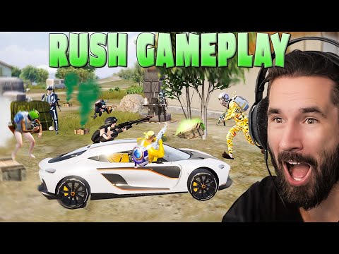 🔴LIVE - HARD SQUAD GAMEPLAY WITH BEST TEAM 😮 PUBG MOBILE