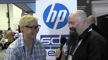 NAB2013: HP Behind the Scenes support for new Fox Sports show