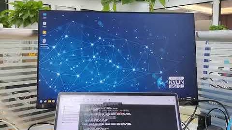 Banana Pi BPI-W3 with RK3588 test  Kylin Linux OS