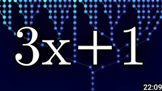 The Simplest Math Problem No one can Solve-Collatz Conjecture #importantquestions with math#Jehan❤️