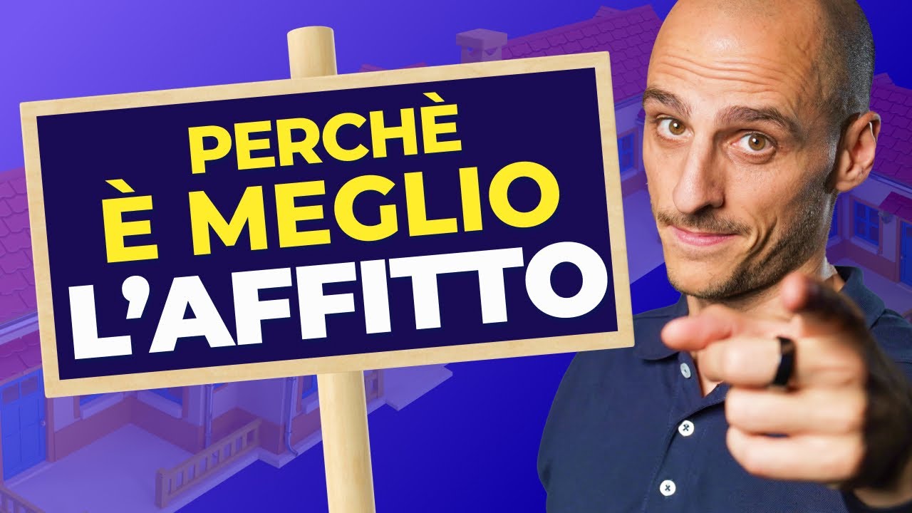 Perché l'Affitto ha Salvato le Mie Finanze: Affitto vs Acquisto Casa