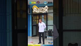Pelaksanaan Apel Pagi Pegawai BNNK Bangka Selatan