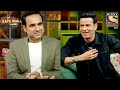 Pankaj wells up while talking about his idol  the kapil sharma show season 2