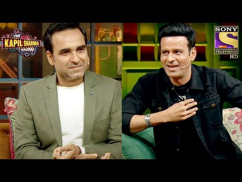 Pankaj Wells Up While Talking about His Idol! | The Kapil Sharma Show Season 2