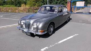 Lot 151 - 1966 Jaguar S-Type 3.4 S