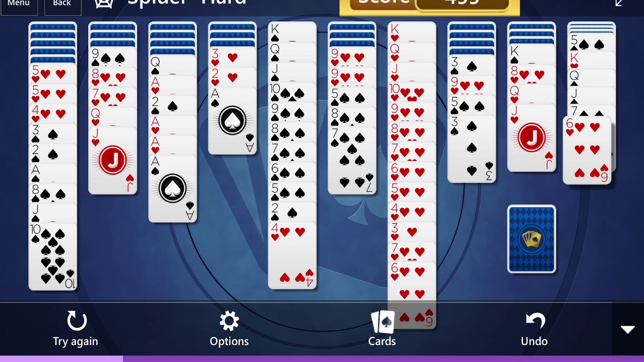 microsoft solitaire collection not working windows 8