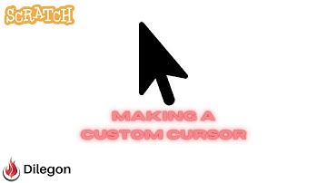 Scratch - Making A Custom Cursor (REMADE)