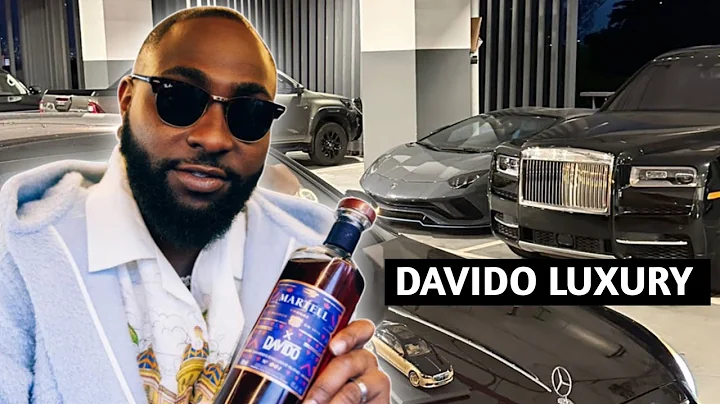 Inside Davido Mansions, Expensive Jewelries, Private Jets & Car Collections