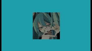 ¦Gasolina-Hatsune miku remix¦¦Slowed¦