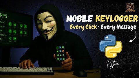 Keylogger Explained: How It Captures Every Activity on Your Phone