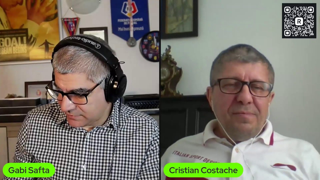 Costache pe Radio