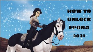 How to unlock Epona 2021! Quests and locations  - SSO