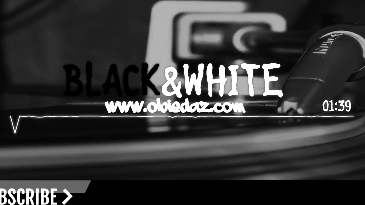 90s Oldschool Boom-Bap Rap Instrumental "Black 'n' White" FREE DOWNLOAD