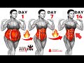 ➜ 30-Min Standing Abs & Waist Workout to Burn Belly Fat Fast | Slim Thighs & Tiny Waist in Weeks