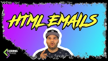 HTML Email Course Introduction | #CodingPhase