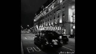 ‘Attention’-Charlie Puth(Slowed\u0026reverb)