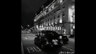 ‘Attention’-Charlie Puth(Slowed&reverb)