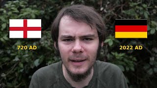 Can Germans understand Old English? | Language Challenge | Part 2 | Feat. @simonroper9218 screenshot 2